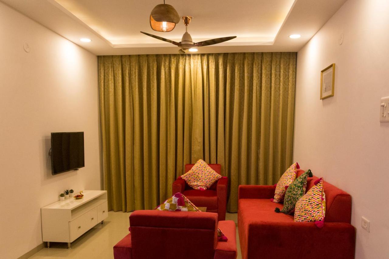 Comfycorner - Luxurious 2-Bhk Apartment Arpora Εξωτερικό φωτογραφία