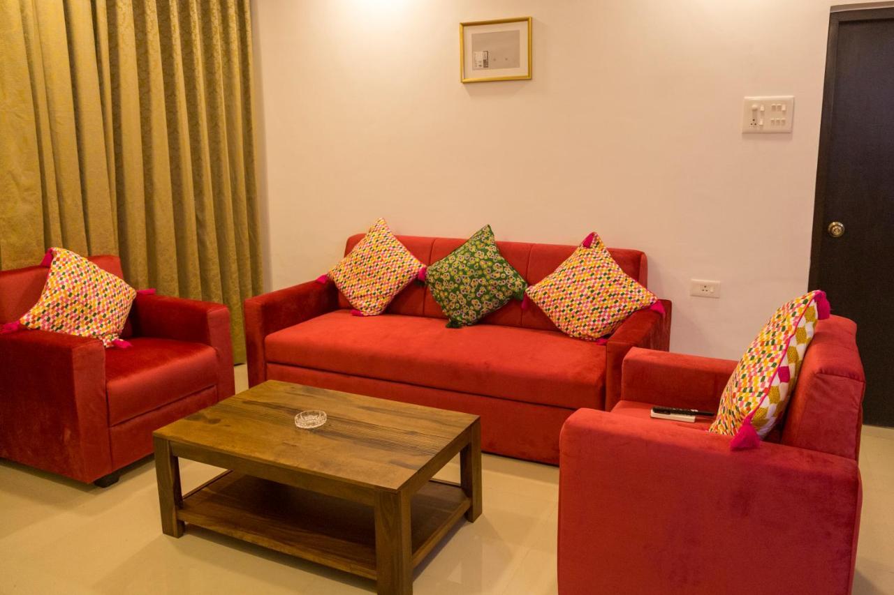 Comfycorner - Luxurious 2-Bhk Apartment Arpora Εξωτερικό φωτογραφία