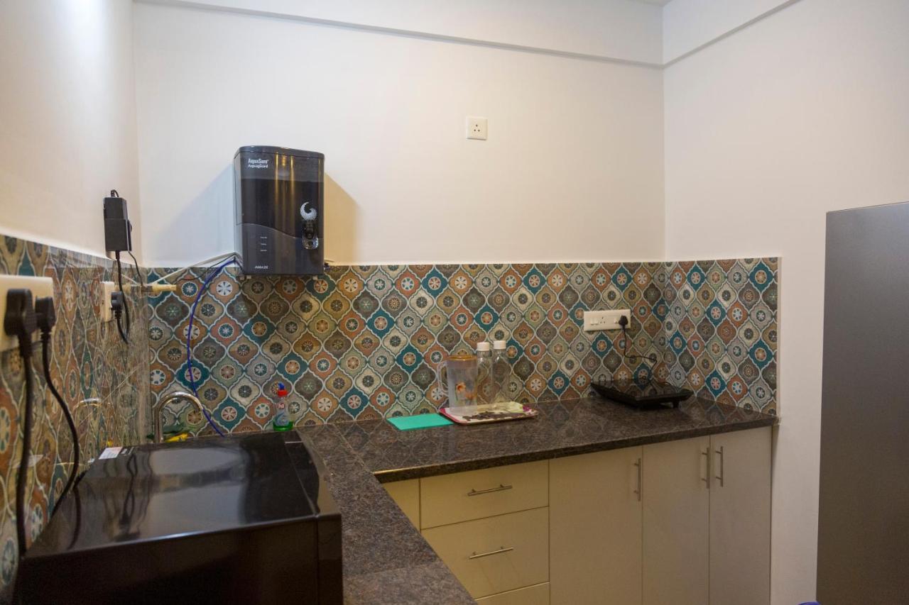 Comfycorner - Luxurious 2-Bhk Apartment Arpora Εξωτερικό φωτογραφία