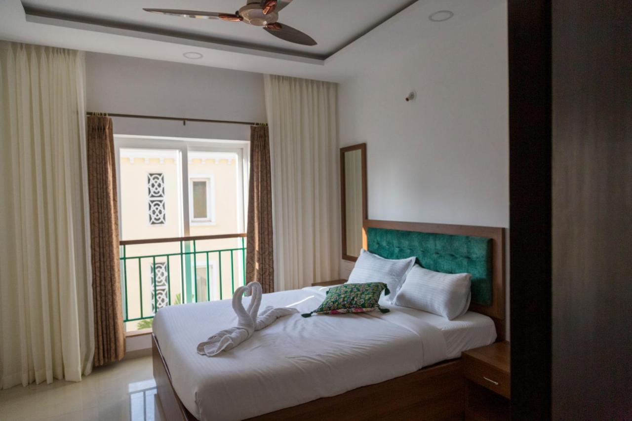 Comfycorner - Luxurious 2-Bhk Apartment Arpora Εξωτερικό φωτογραφία