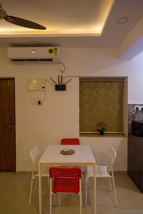 Comfycorner - Luxurious 2-Bhk Apartment Arpora Εξωτερικό φωτογραφία