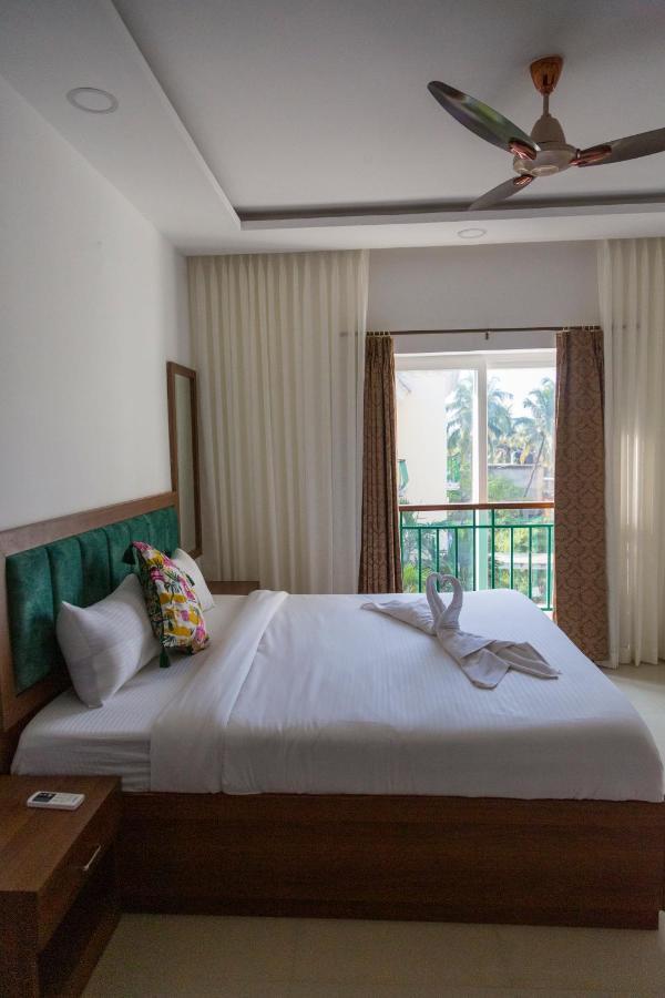 Comfycorner - Luxurious 2-Bhk Apartment Arpora Εξωτερικό φωτογραφία