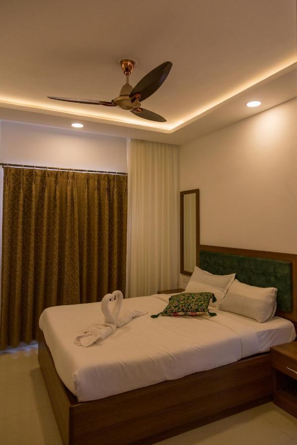 Comfycorner - Luxurious 2-Bhk Apartment Arpora Εξωτερικό φωτογραφία