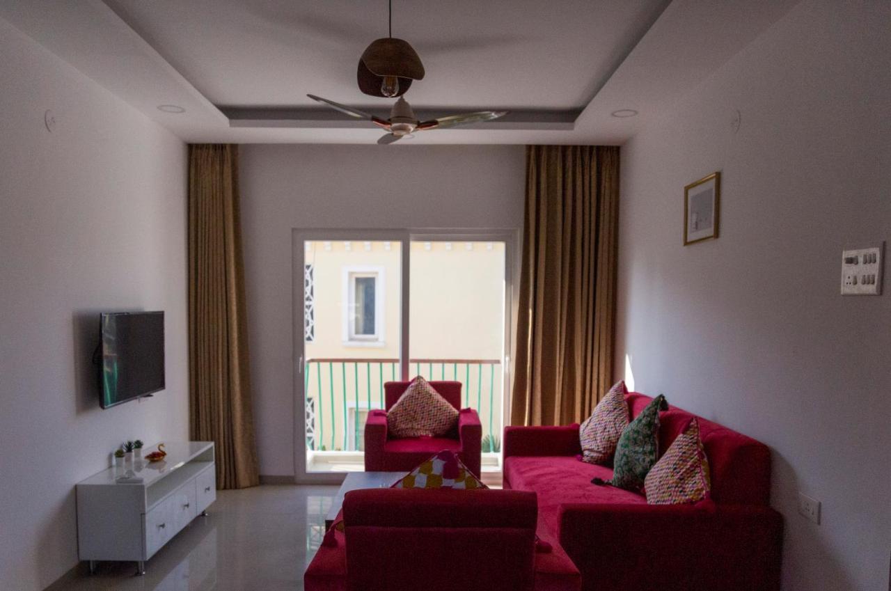 Comfycorner - Luxurious 2-Bhk Apartment Arpora Εξωτερικό φωτογραφία