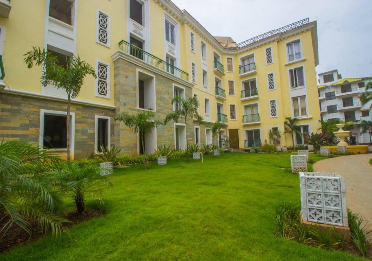 Comfycorner - Luxurious 2-Bhk Apartment Arpora Εξωτερικό φωτογραφία
