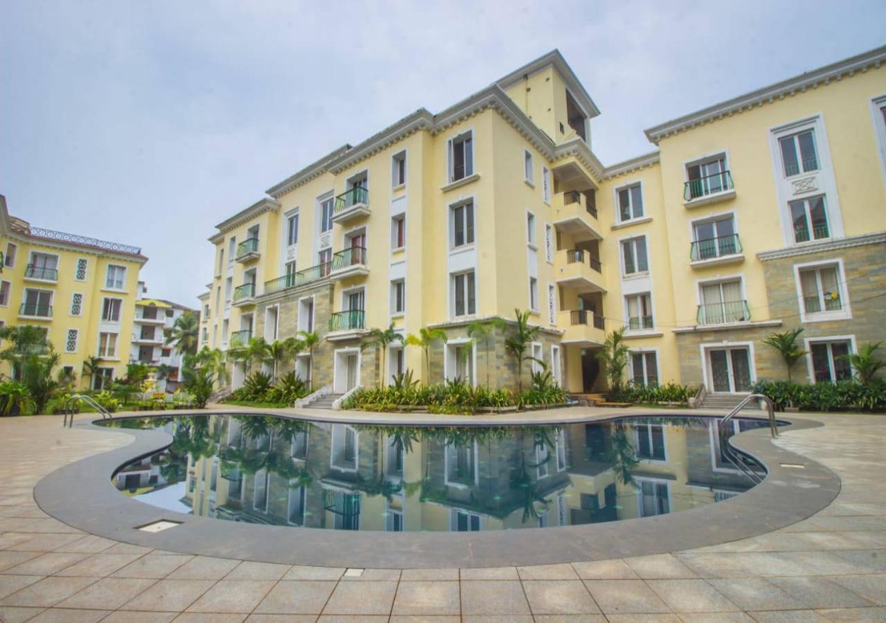 Comfycorner - Luxurious 2-Bhk Apartment Arpora Εξωτερικό φωτογραφία