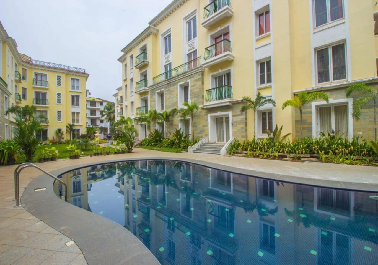 Comfycorner - Luxurious 2-Bhk Apartment Arpora Εξωτερικό φωτογραφία